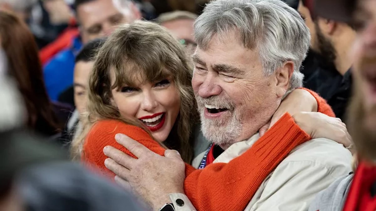 Travis Kelce’s dad plans special birthday gift for Taylor Swift ‘that tweaks the strings of her heart’