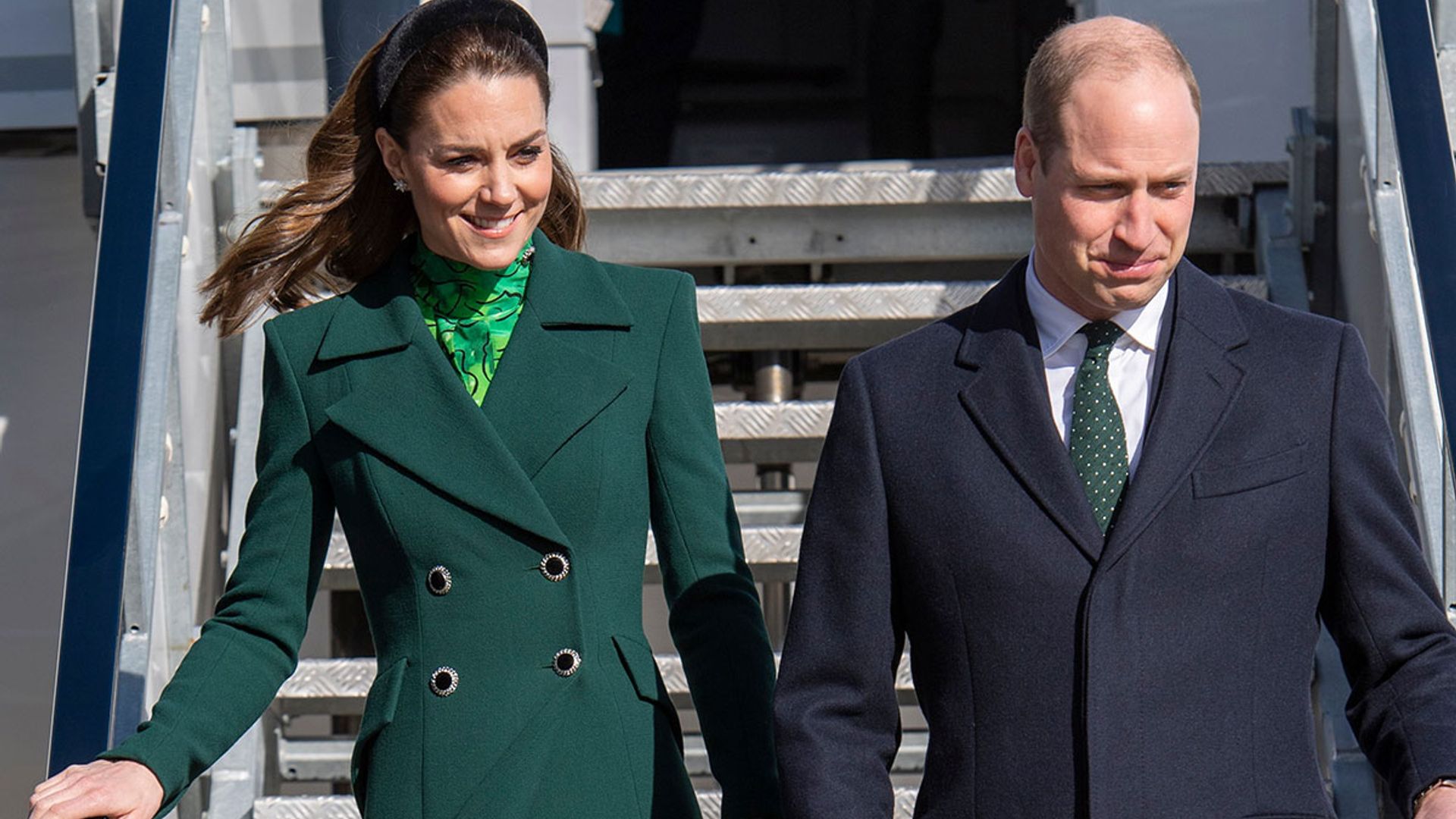 Kate Middleton and Prince William heading off on a major royal tour ...