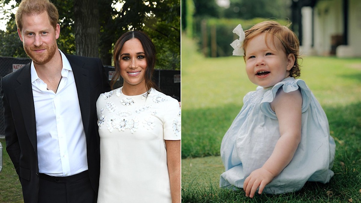 Prince Harry and Meghan Markle refer to daughter Lilibet Diana as ...