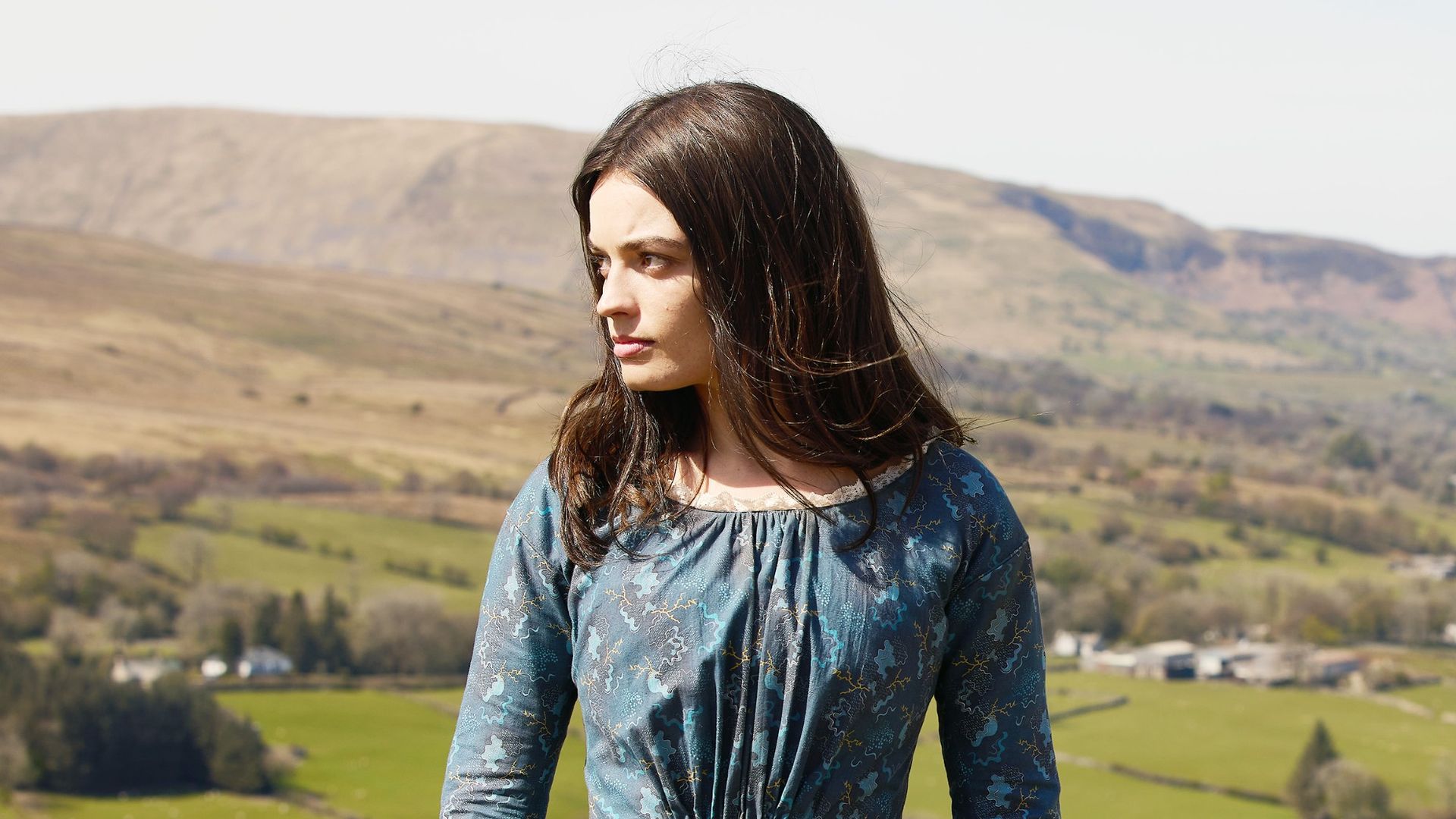 Emma Mackey in Emily