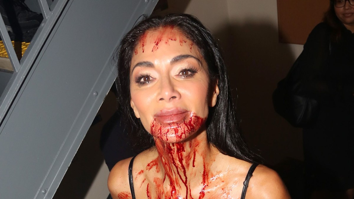 Nicole Scherzinger's 'ridiculous' confession about appearance in Sunset Blvd will leave you doing a double take