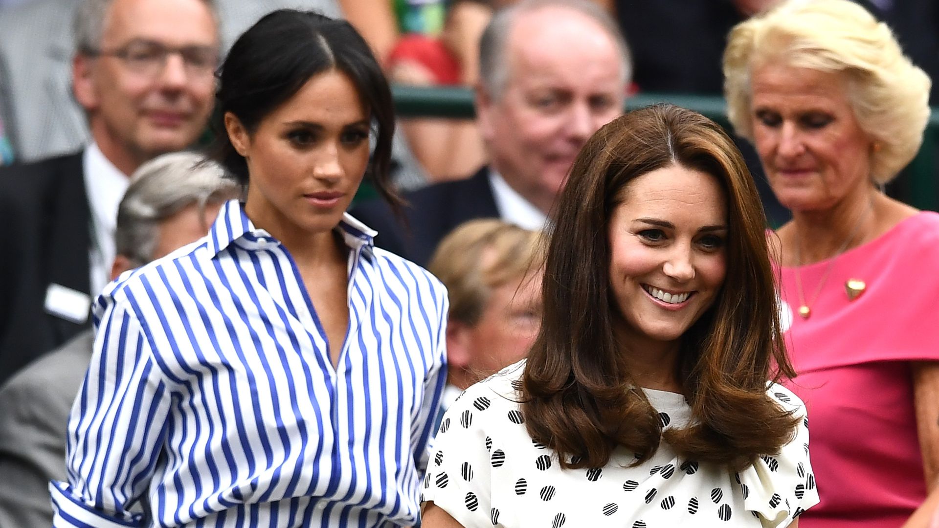 Meghan Markle's 3-word verdict on meeting sister-in-law Kate