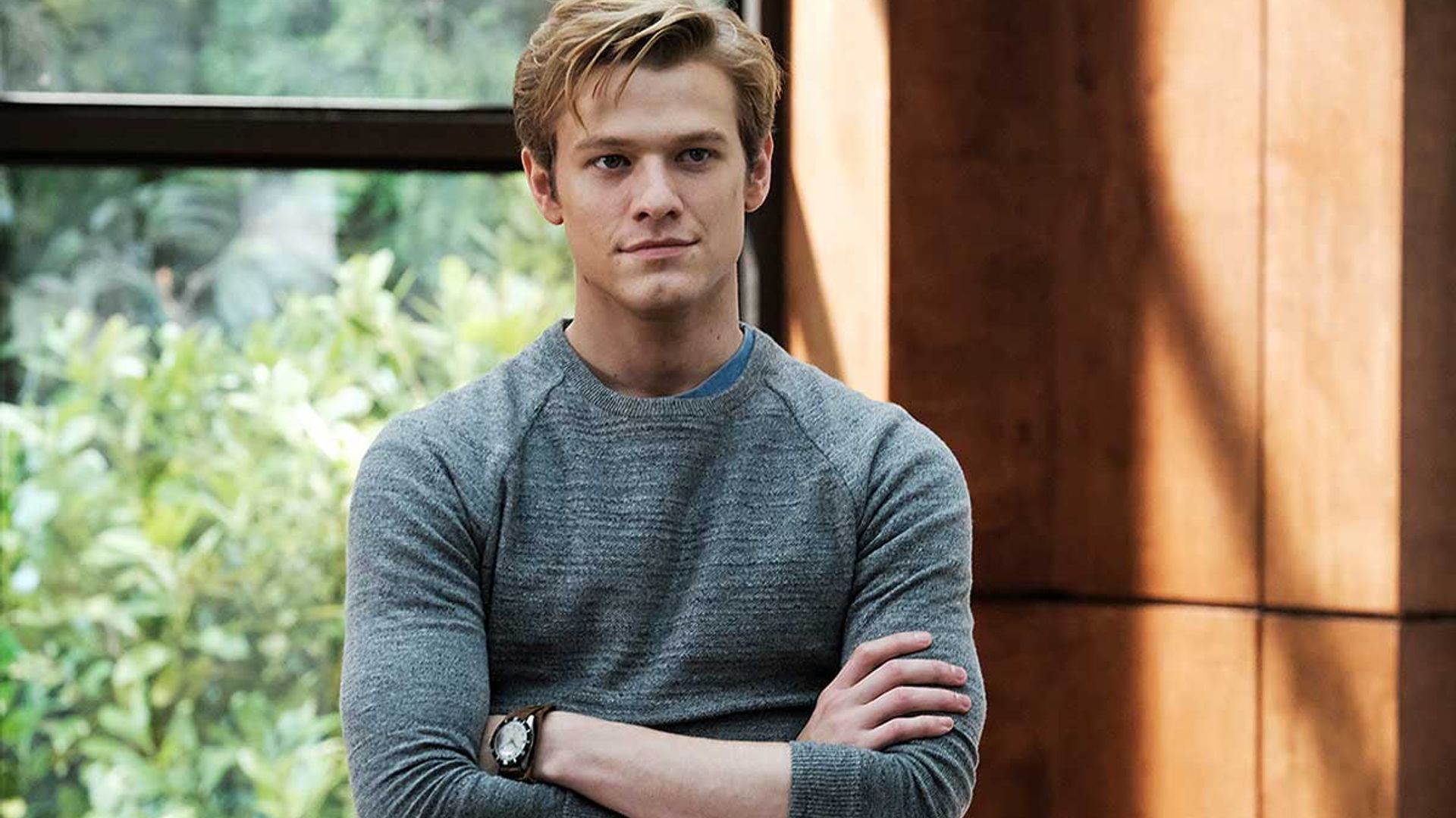 Is lucas till gay