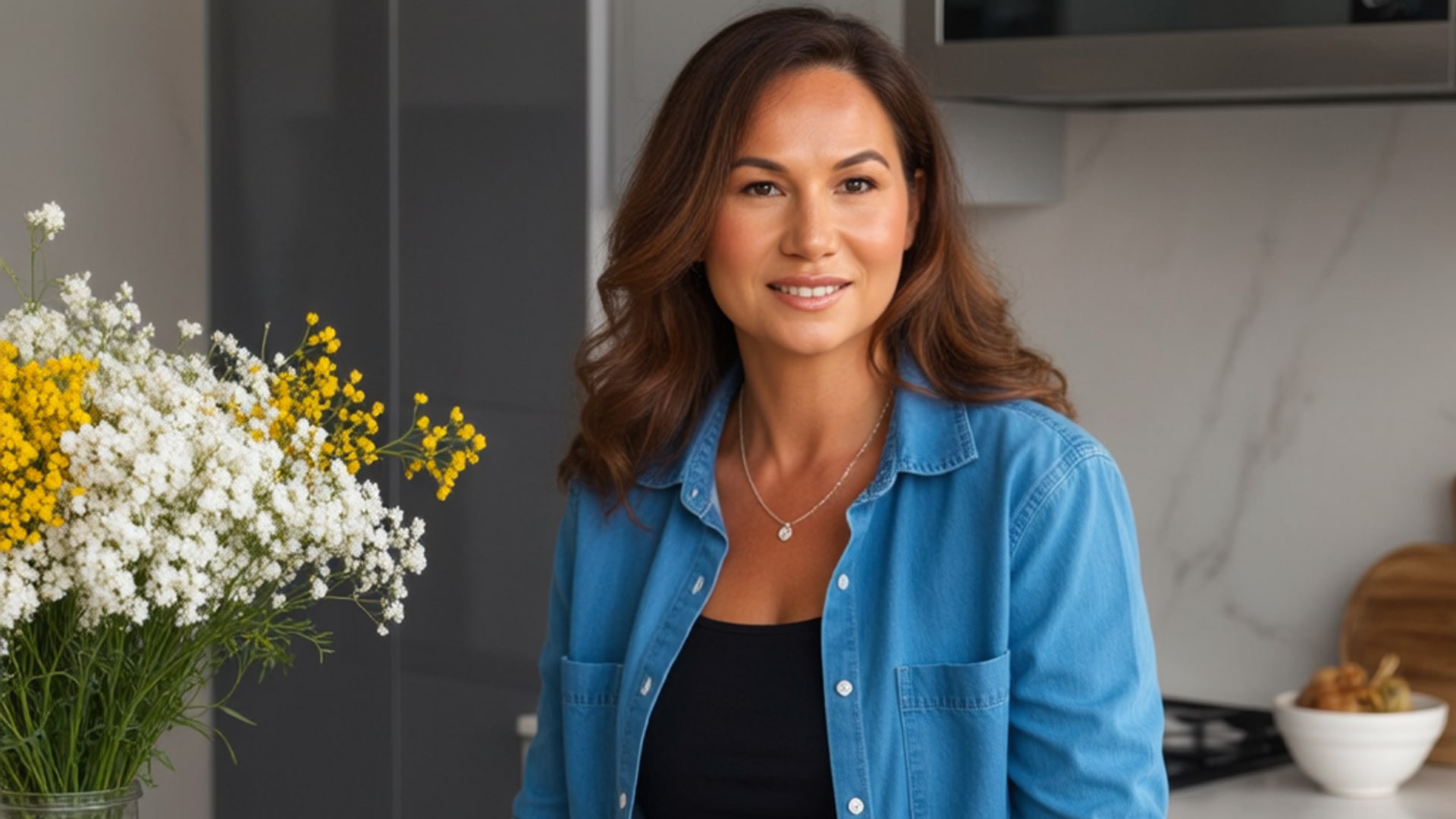 Nutritionist Faye James