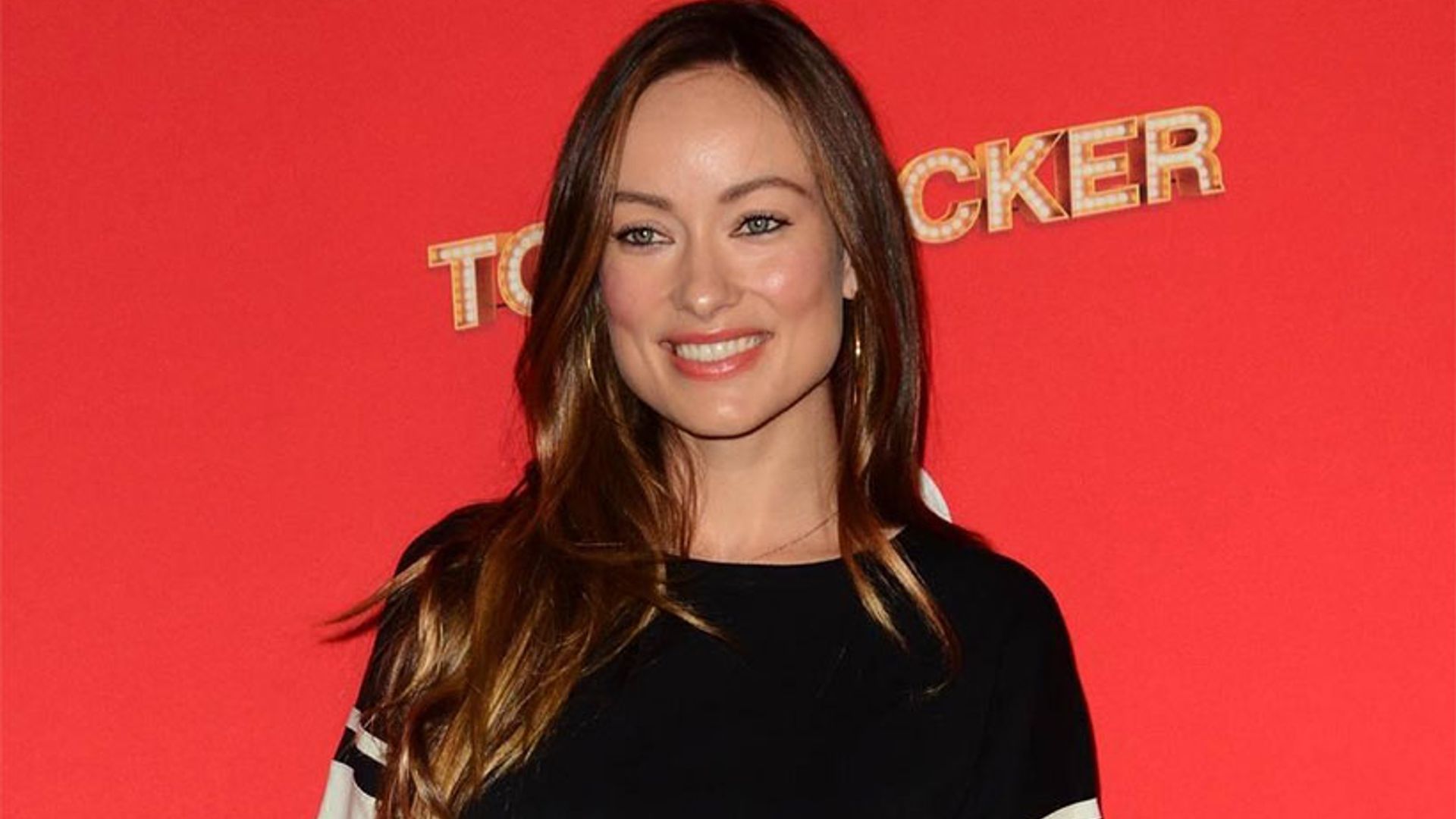 Olivia Wilde red carpet