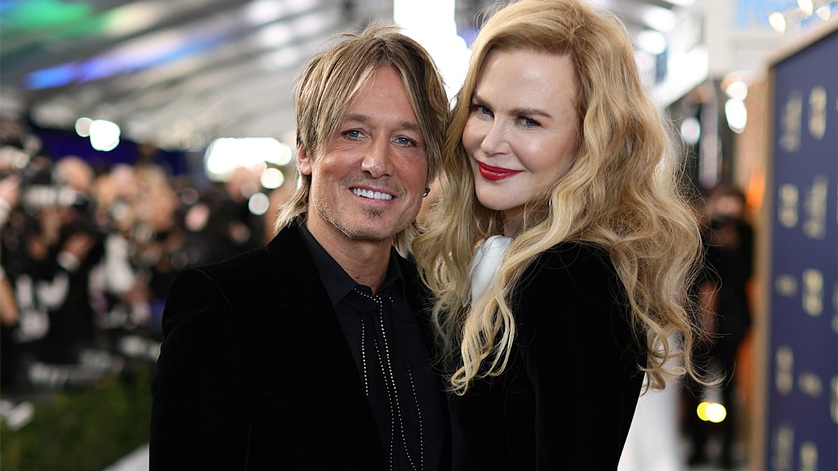 Nicole Kidman and Keith Urban's surprise appearance after emotional family  reunion