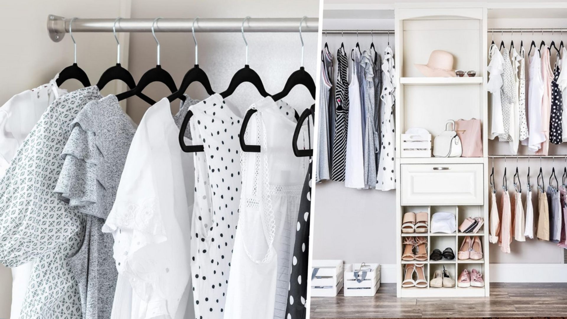10 Genius Ways to Fold Your Clothes and Save a Ton of Space