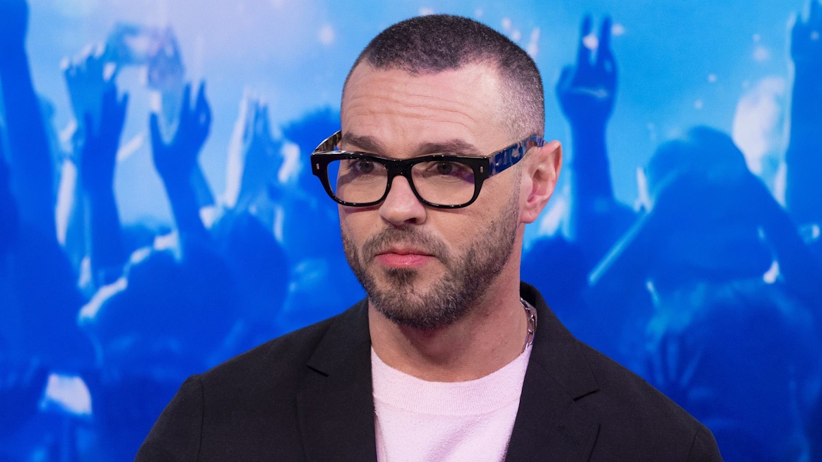 Matt Willis addictions: What was the Busted star addicted to? | HELLO!