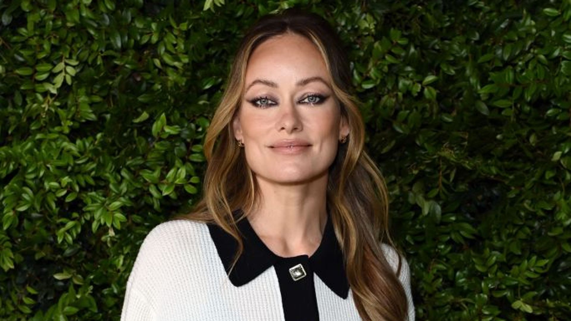 Olivia Wilde’s hypnotising smoky eye is a twist on classic winged eyeliner