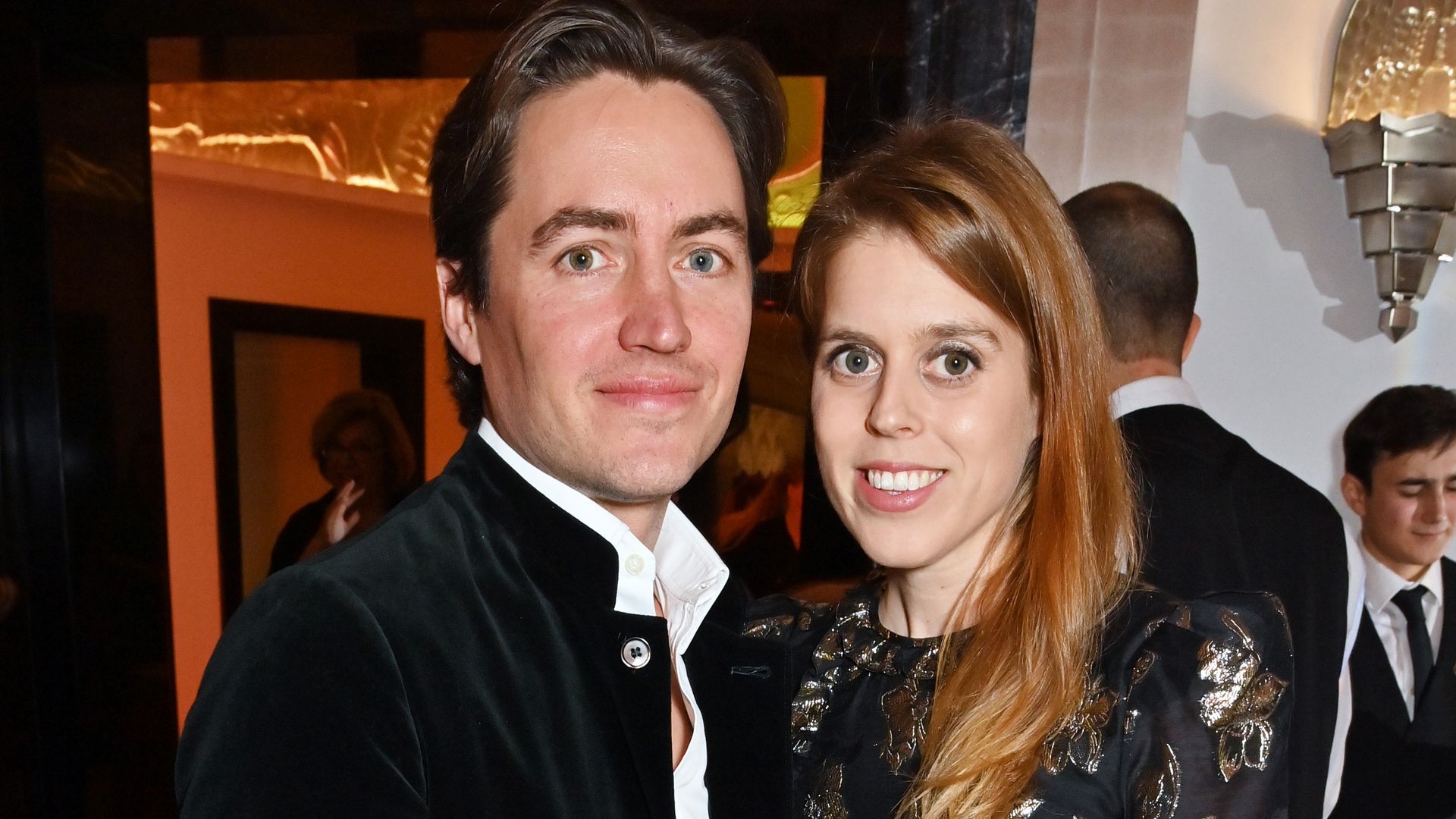 Princess Beatrice and Edoardo Mapelli Mozzi welcomed their daughter in September 2021