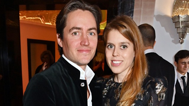 Princess Beatrice and Edoardo Mapelli Mozzi welcomed their daughter in September 2021