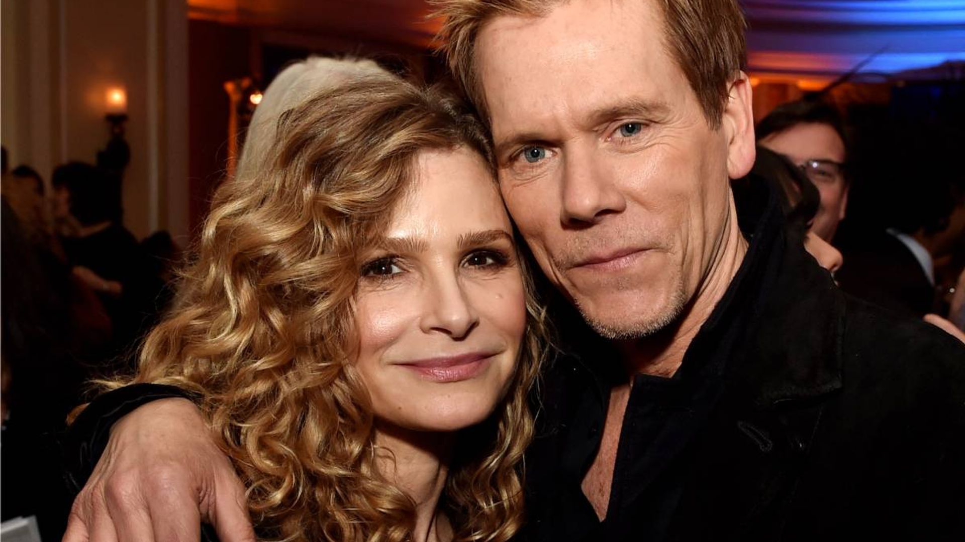 Kyra Sedgwick shares rare photo of son Travis that sparks reaction from