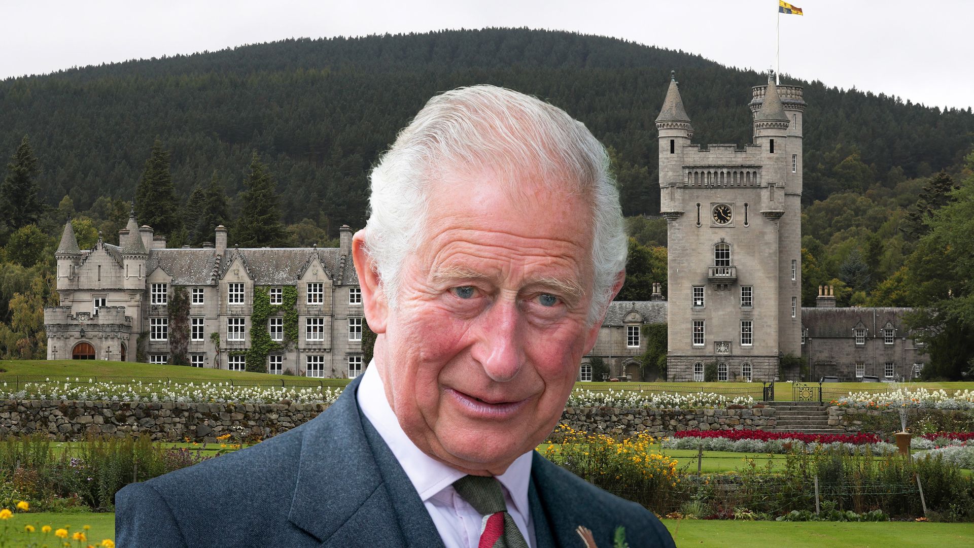 King Charles to make major change to late mother’s favourite 40,000-acre home