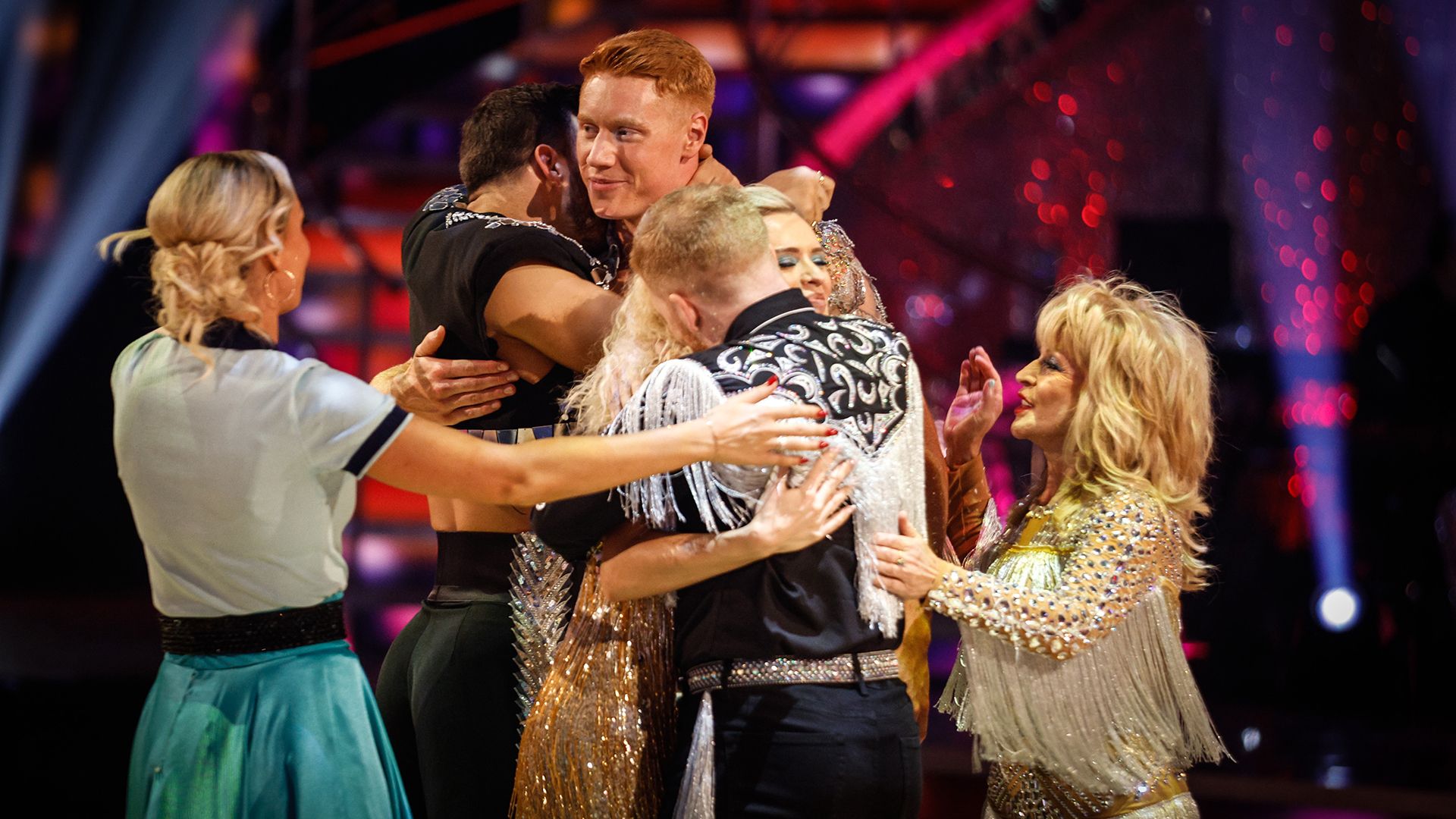 First Strictly contestant eliminated following tense dance-off: ‘I wish I could have gone further’