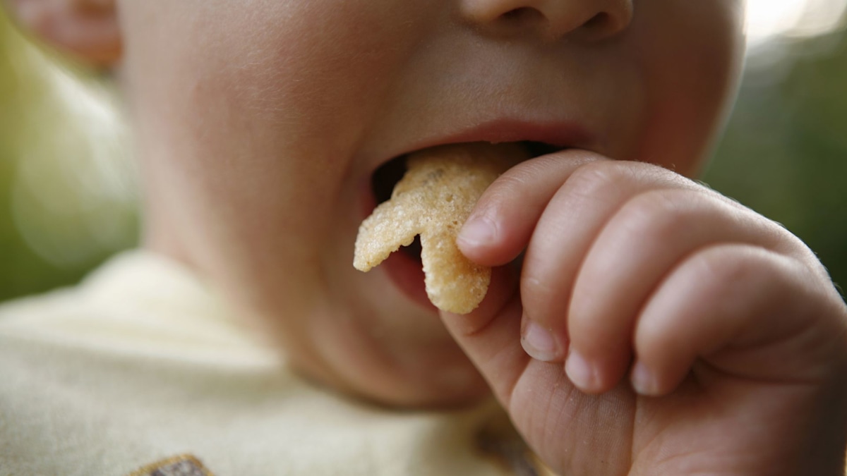 Hidden Dangers in Your Child's 'Healthy' Snacks: A Gut Health Expert's Warning