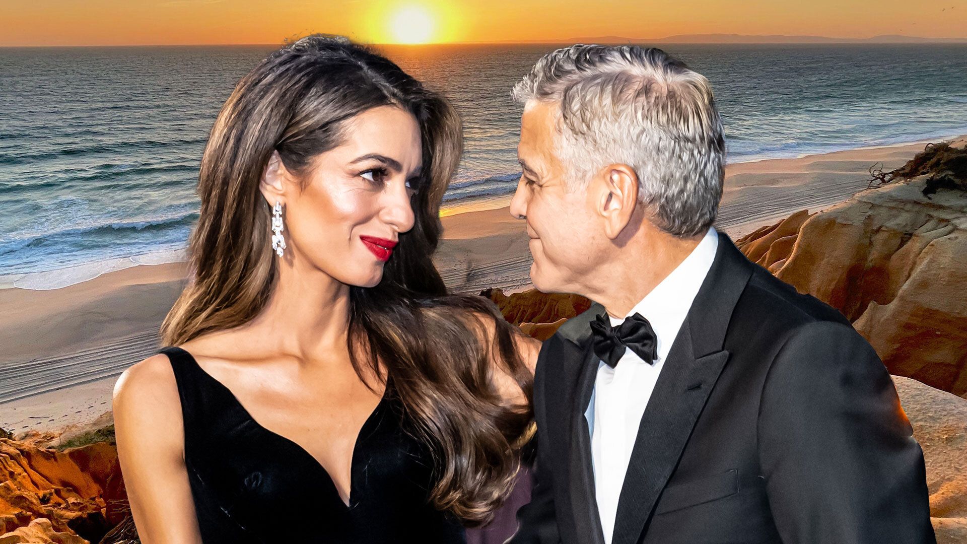 George and Amal Clooney’s move to exclusive sunny Portugal retreat with royal neighbors – report