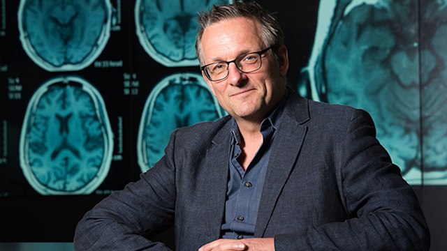 michael mosley