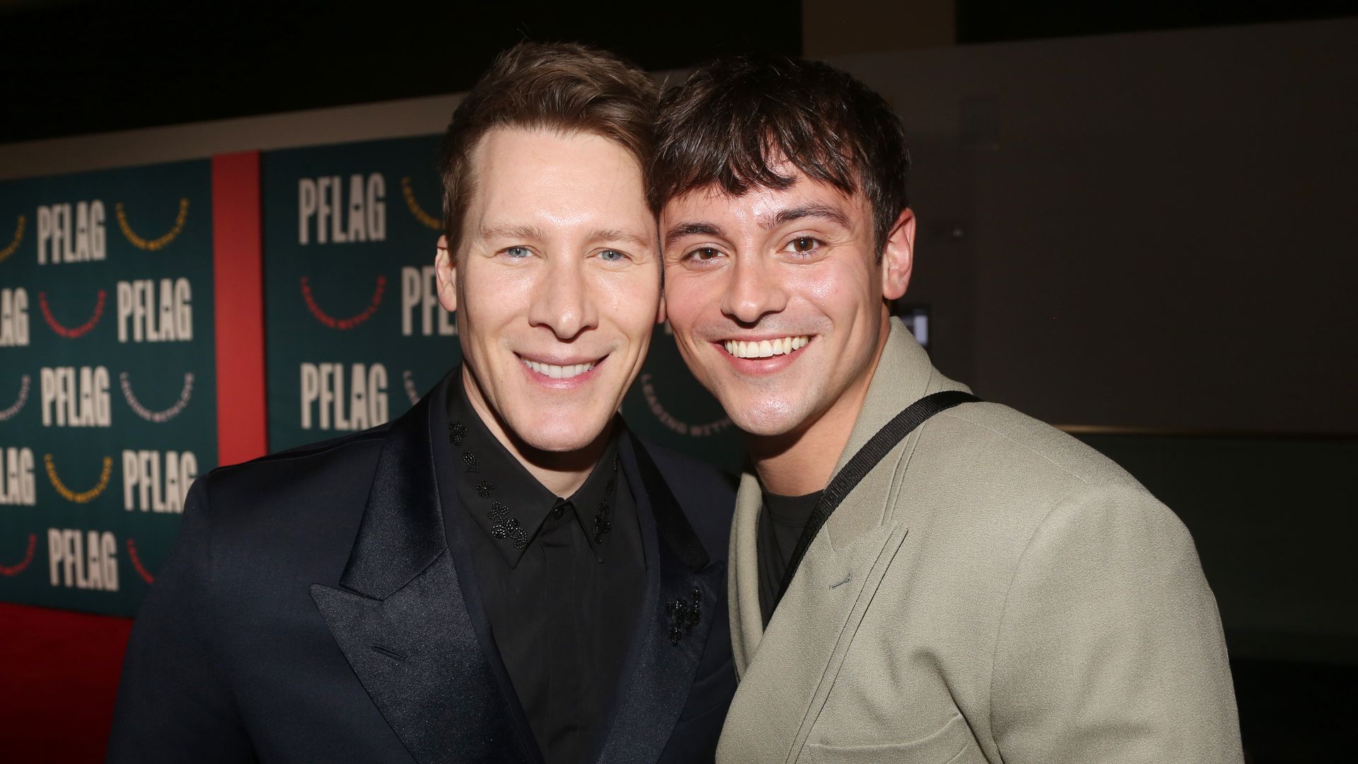 Who is Tom Daley’s husband? All you need to know about Oscar winner Dustin Lance Black