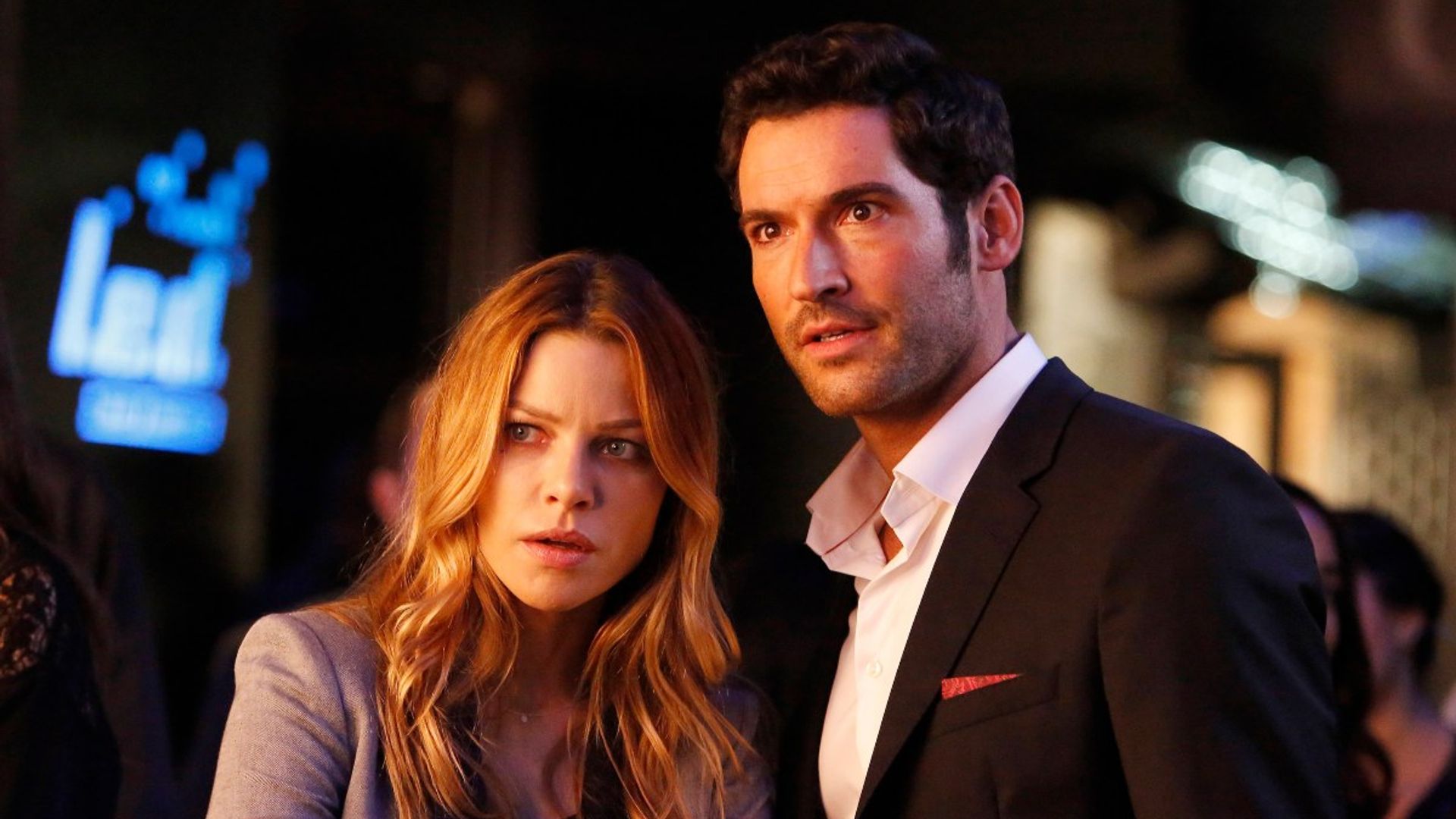 Lucifer' Star Tom Ellis 'Cannot Wait Until the People See This