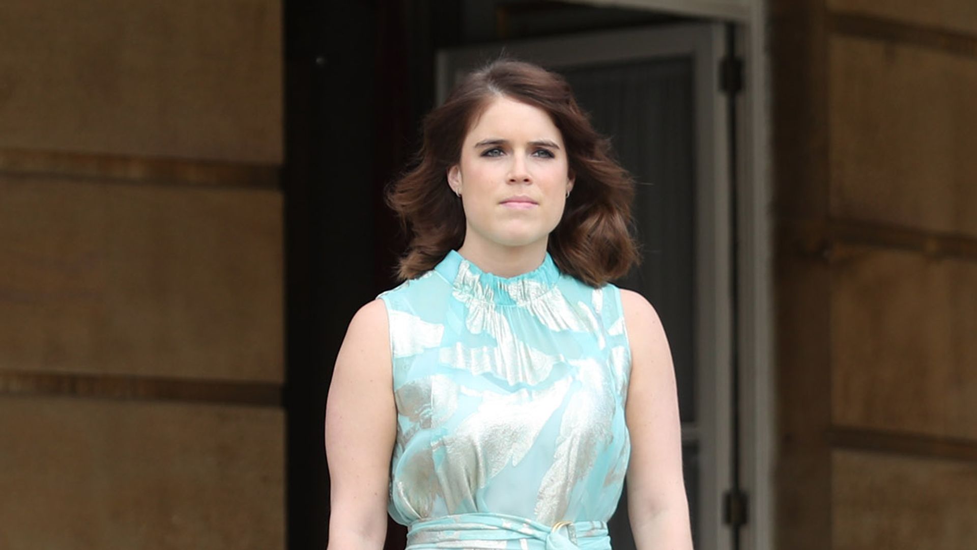 Princess Eugenie’s idyllic cottage home has a surprising entrance