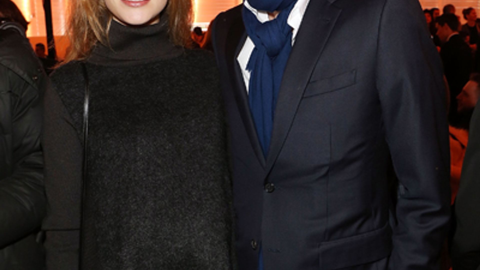 Natalia Vodianova and Antoine Arnault are expecting a baby