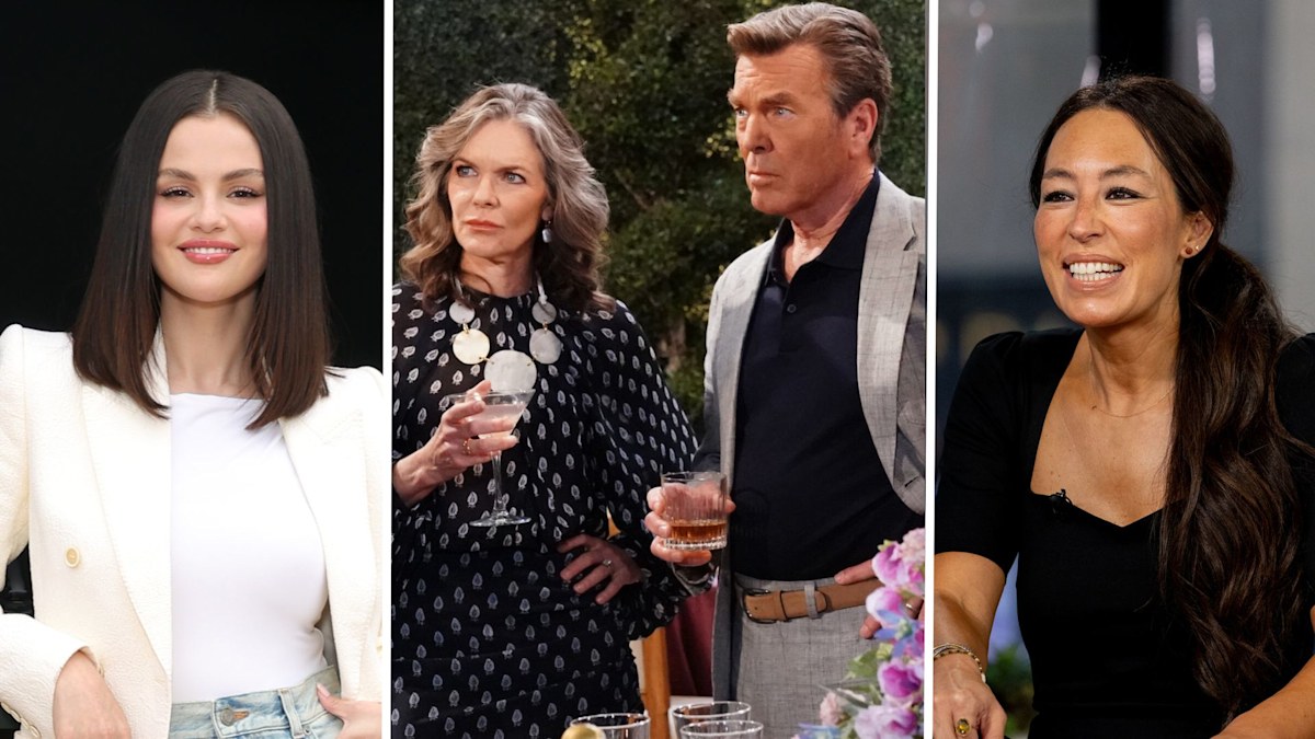 Joanna Gaines, Young & The Restless, and Selena Gomez receive 2025 Daytime Emmy nominations