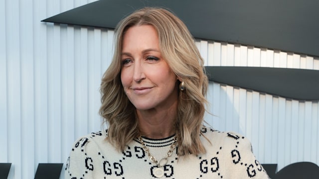 Lara Spencer attends day ten of the 2024 US Open Tennis Championships at the USTA Billie Jean King Tennis Center on September 4, 2024 in Flushing Meadows, Queens, New York City