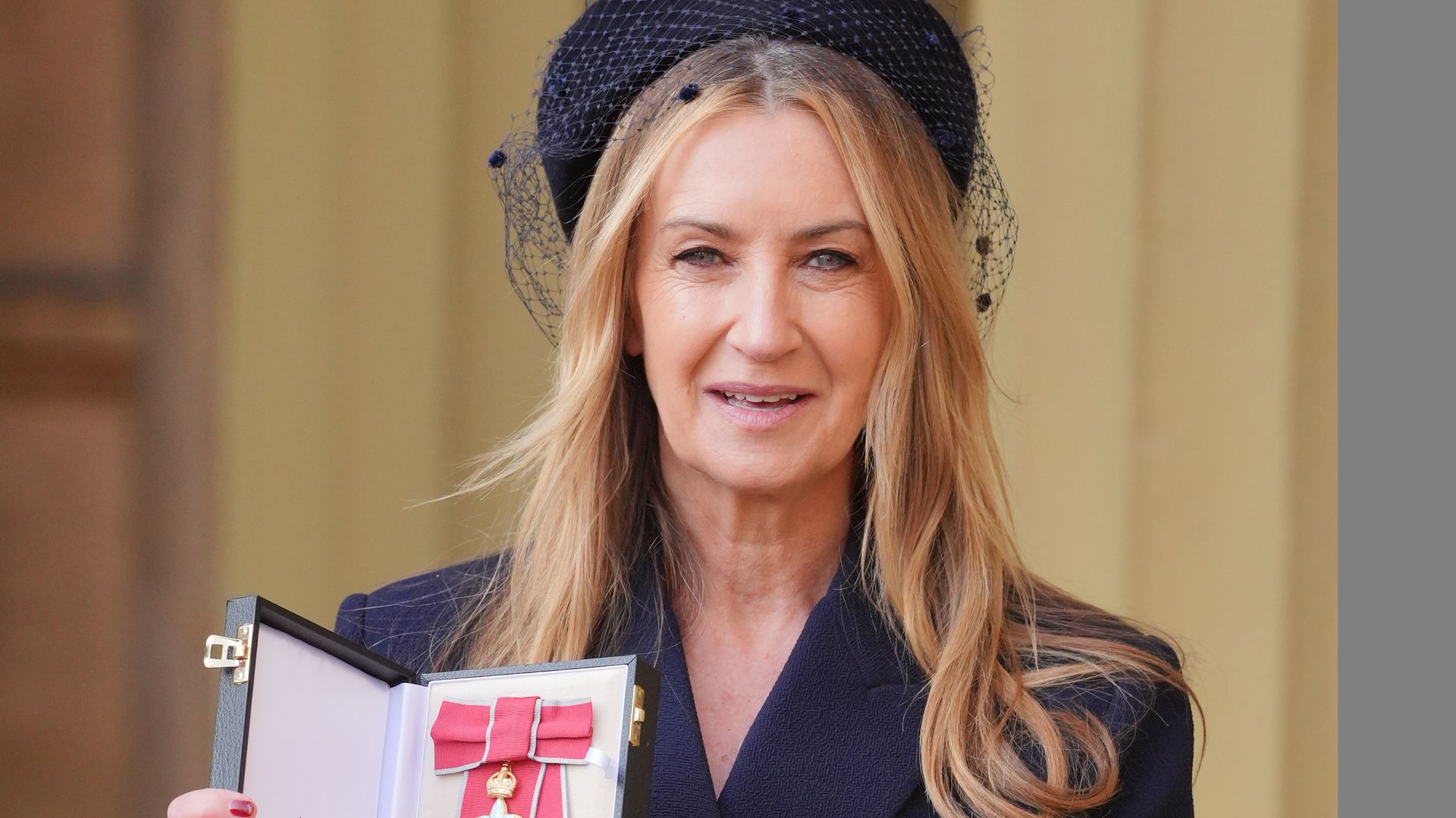 Designer Anya Hindmarch just ‘broke’ royal protocol at Buckingham Palace