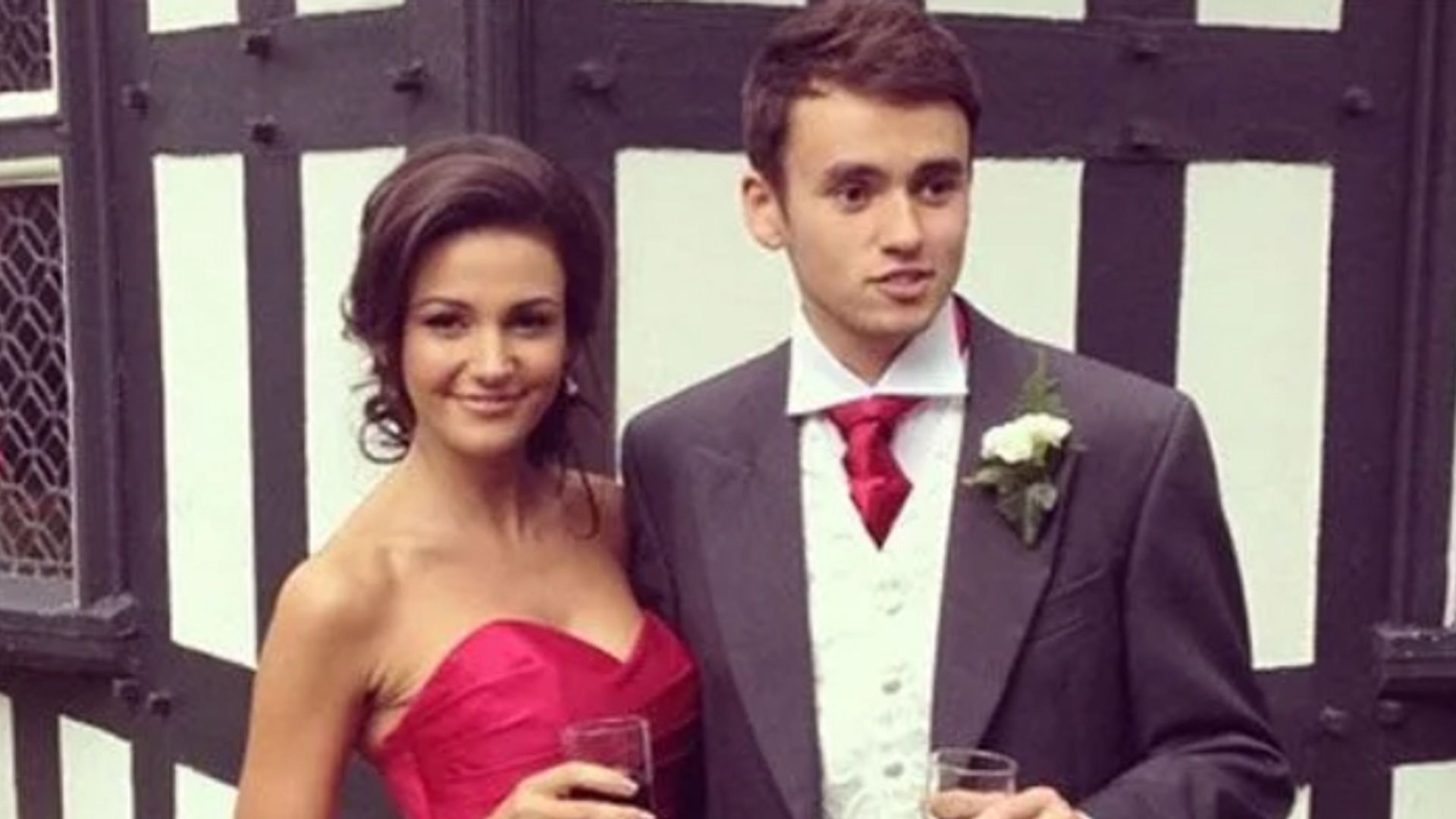 Meet Michelle Keegan’s lookalike brother – from career away from spotlight to bond with famous sister