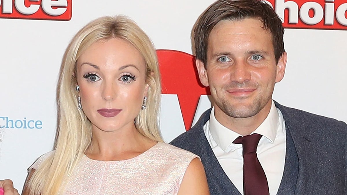 Call The Midwife Star Helen George Shares Photos From When She Met Boyfriend Jack Ashton Hello 2567