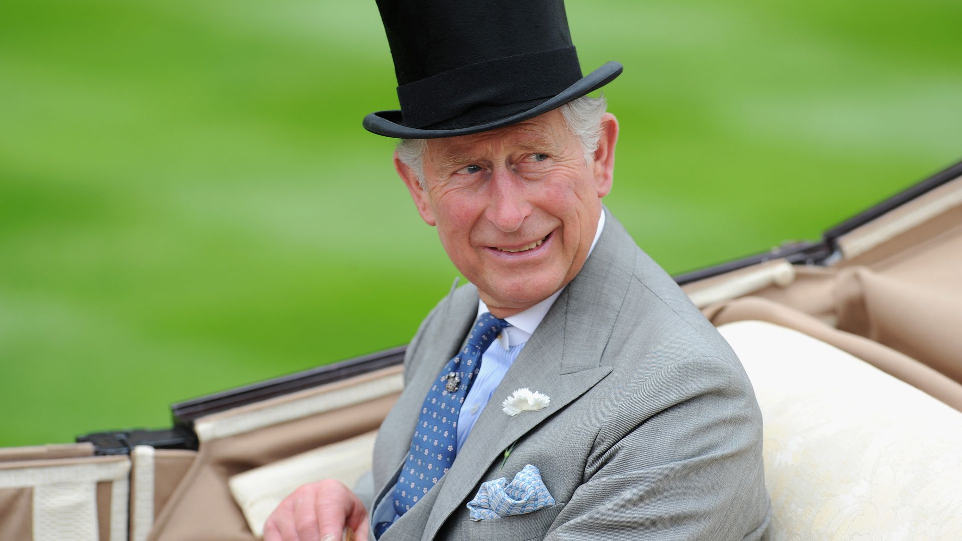 Prince Charles, Prince Of Wales  attends day one of Royal Ascot at Ascot Racecourse on June 18, 2013 in Ascot, England.  