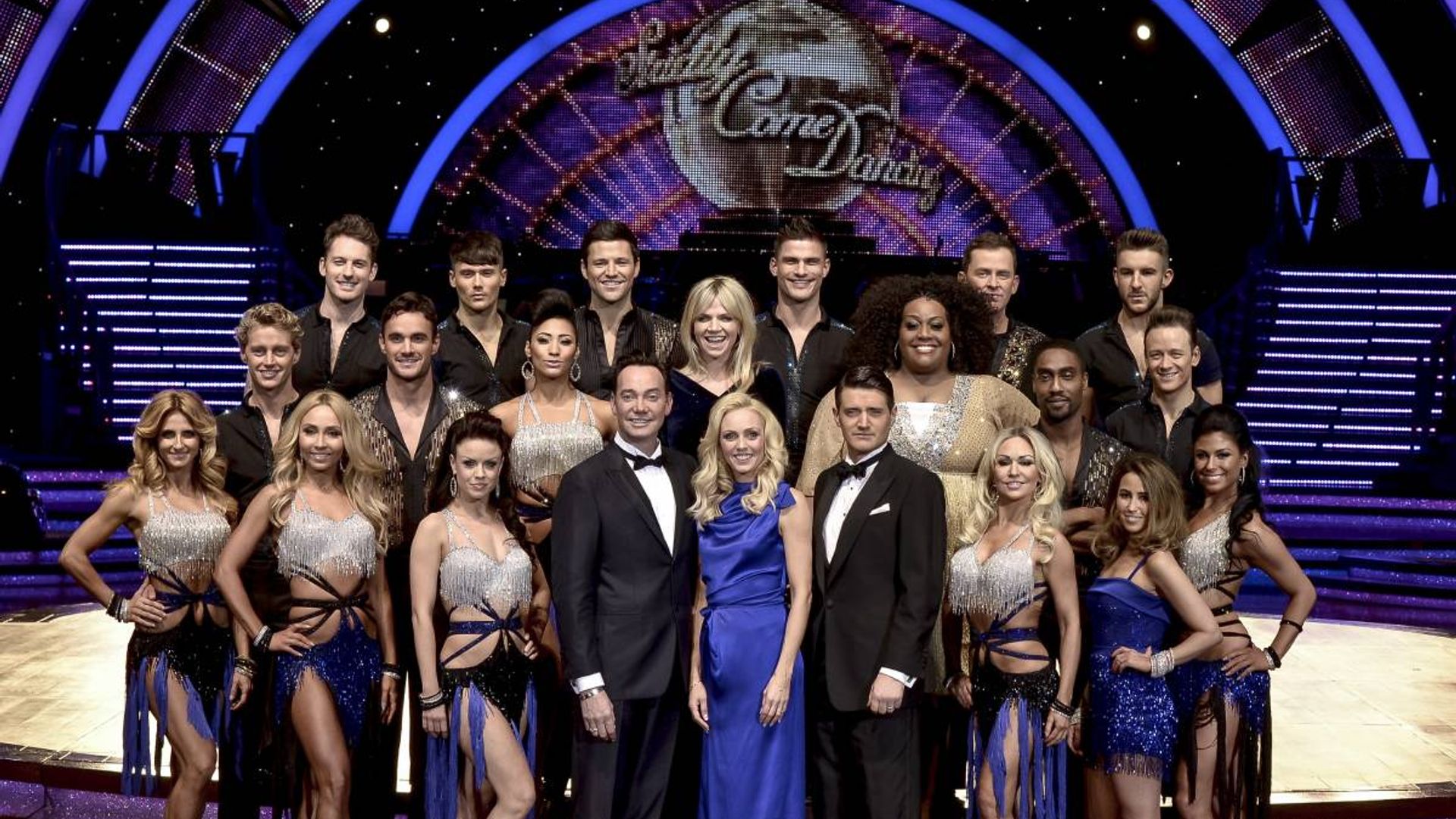 strictly shock exit