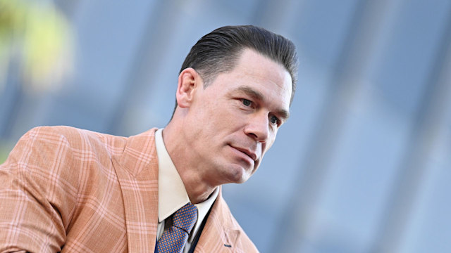 John Cena attends the Los Angeles Premiere of Amazon MGM Studios "Jackpot" at TCL Chinese Theatre on August 13, 2024 in Hollywood, California