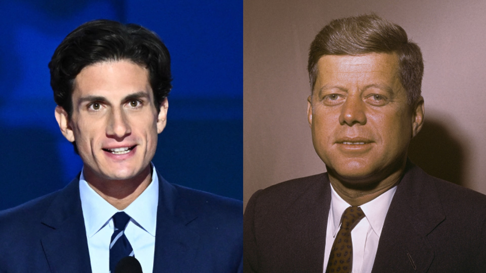 Jack Schlossberg anf JFK