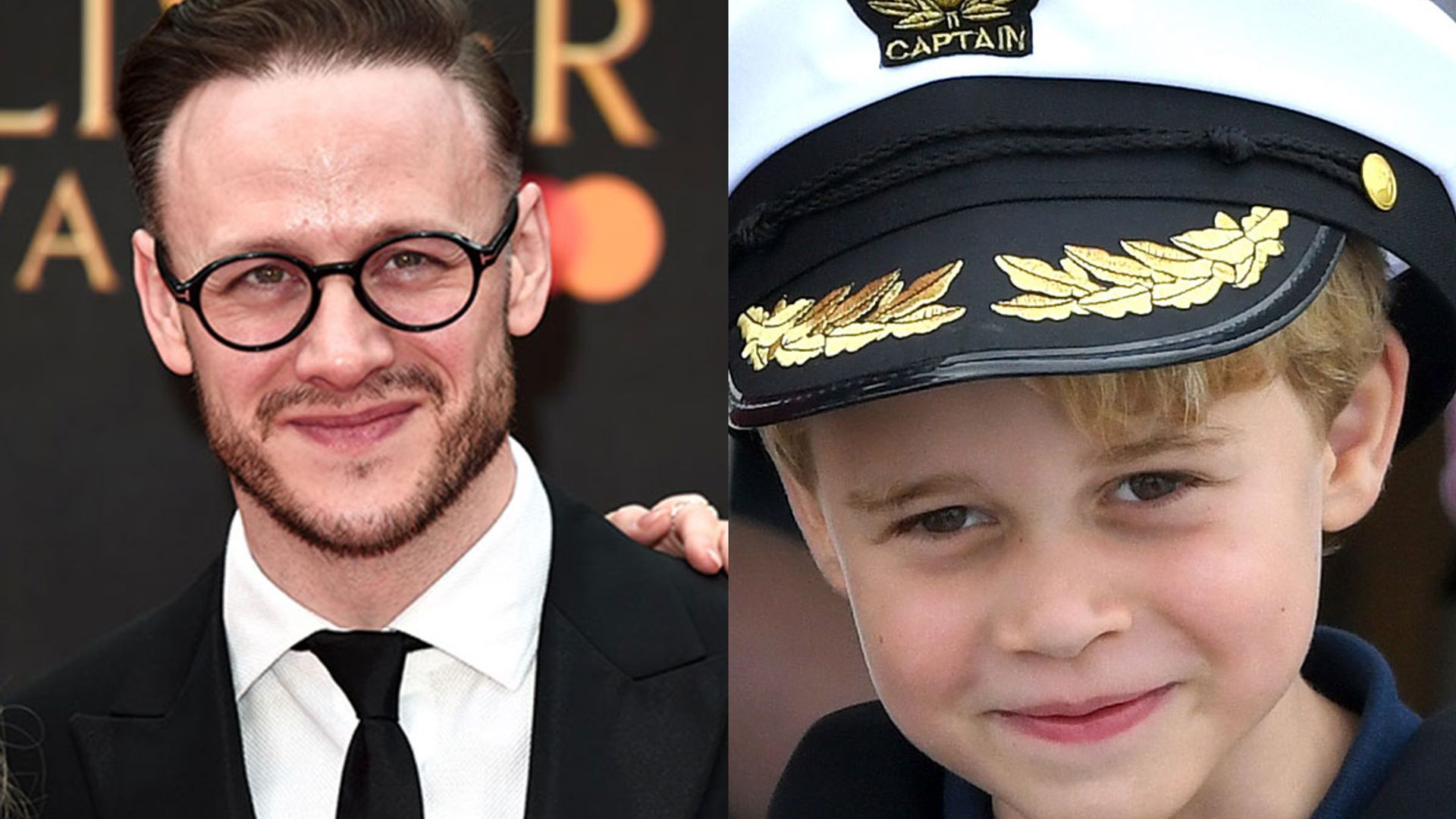 kevin clifton prince george