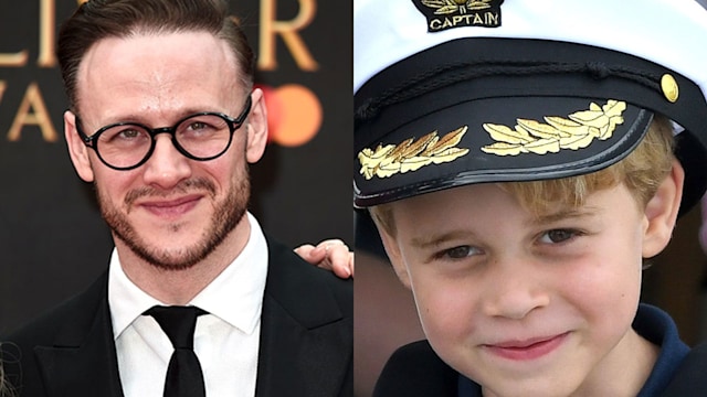 kevin clifton prince george