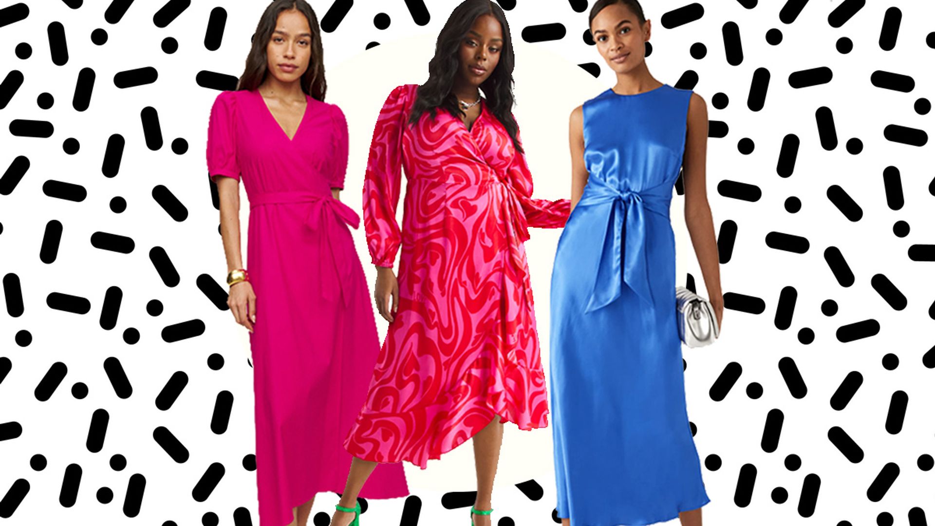 13 best tummy flattering dresses 2023 Expert stylist advice for hiding