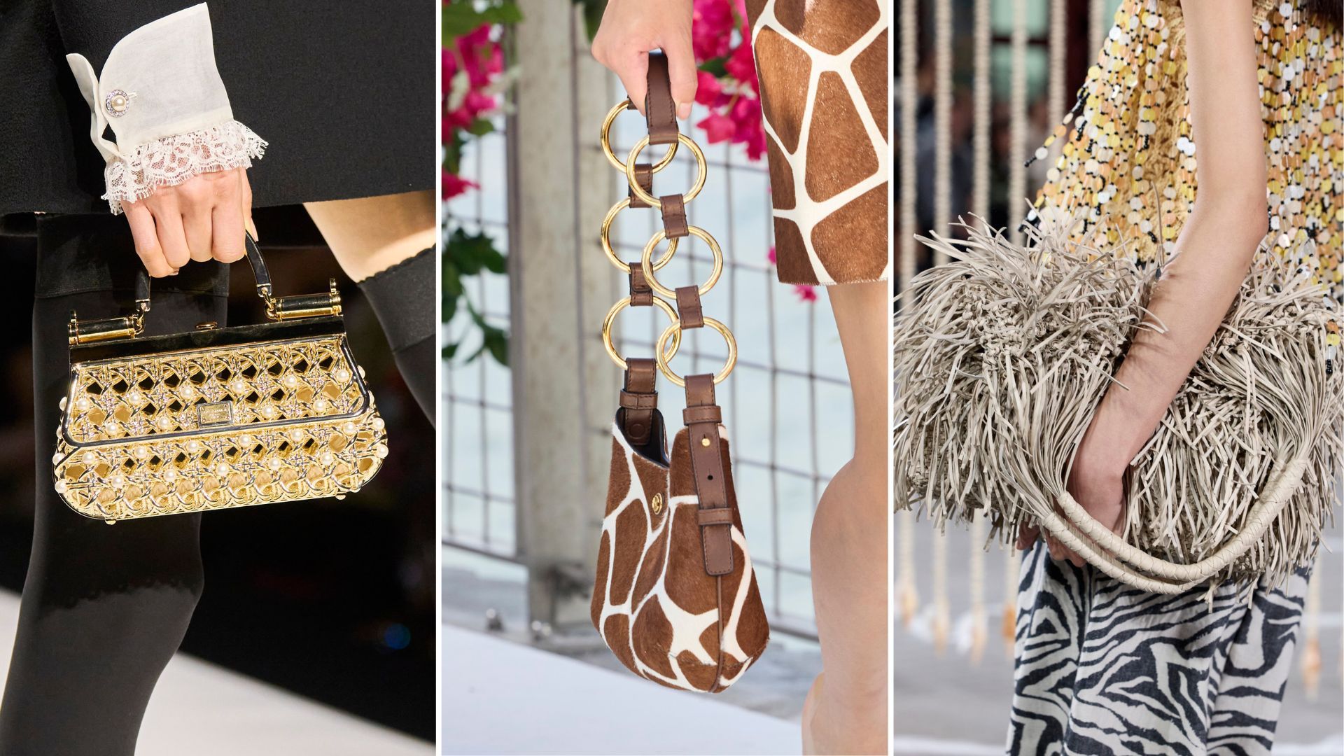 8 Designer Bags We Spotted In 