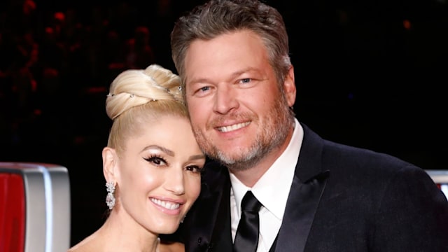 gwen stefani blake shelton milestone