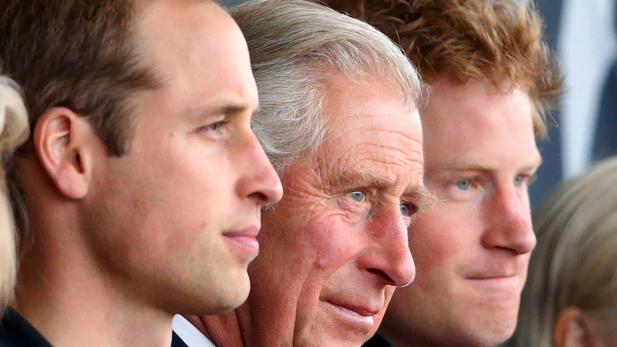 Why Prince William has to be involved in peace-talks between King Charles and Prince Harry