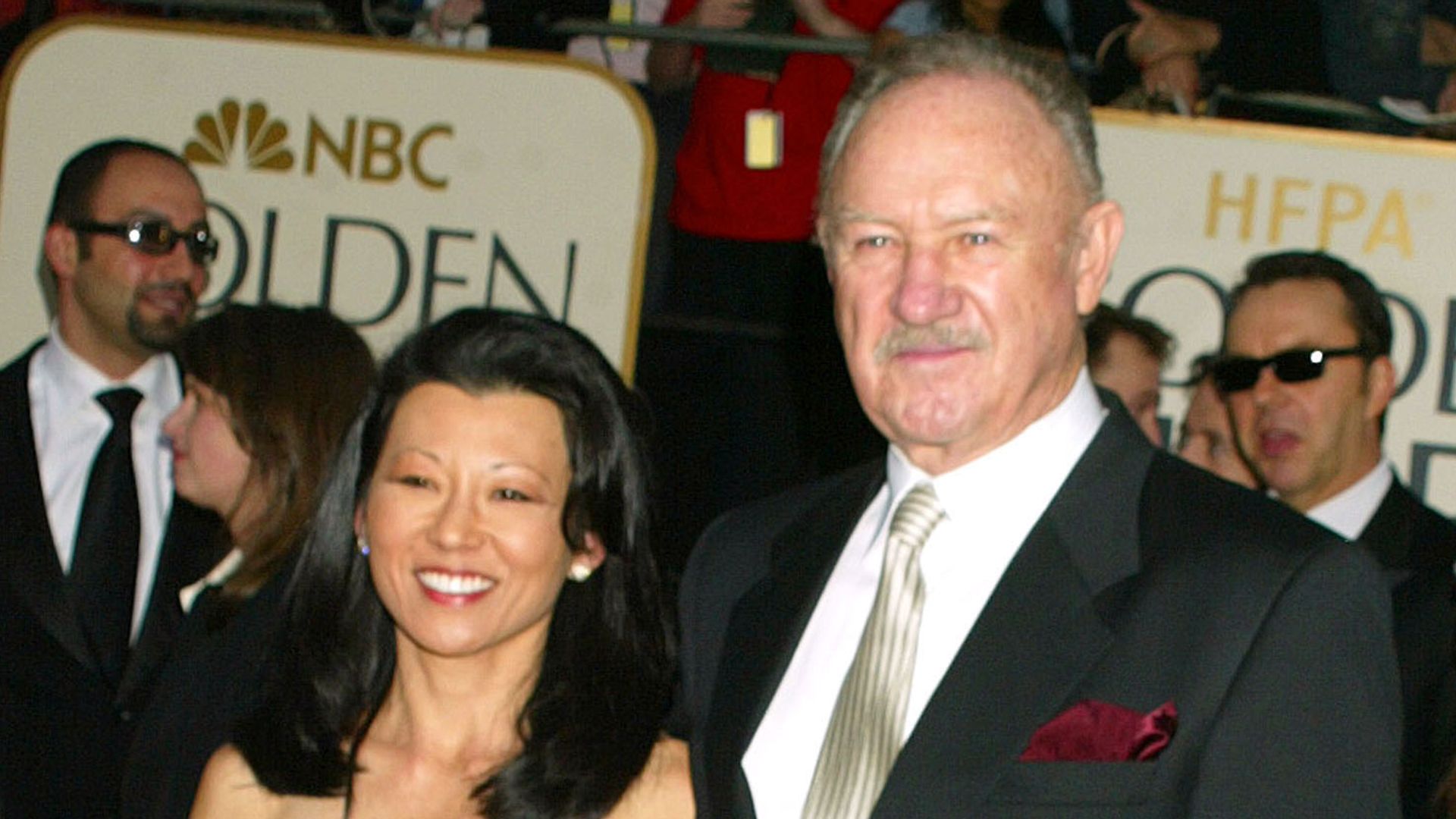 Gene Hackman and Betsy Arakawa’s last photo together gives rare insight into marriage