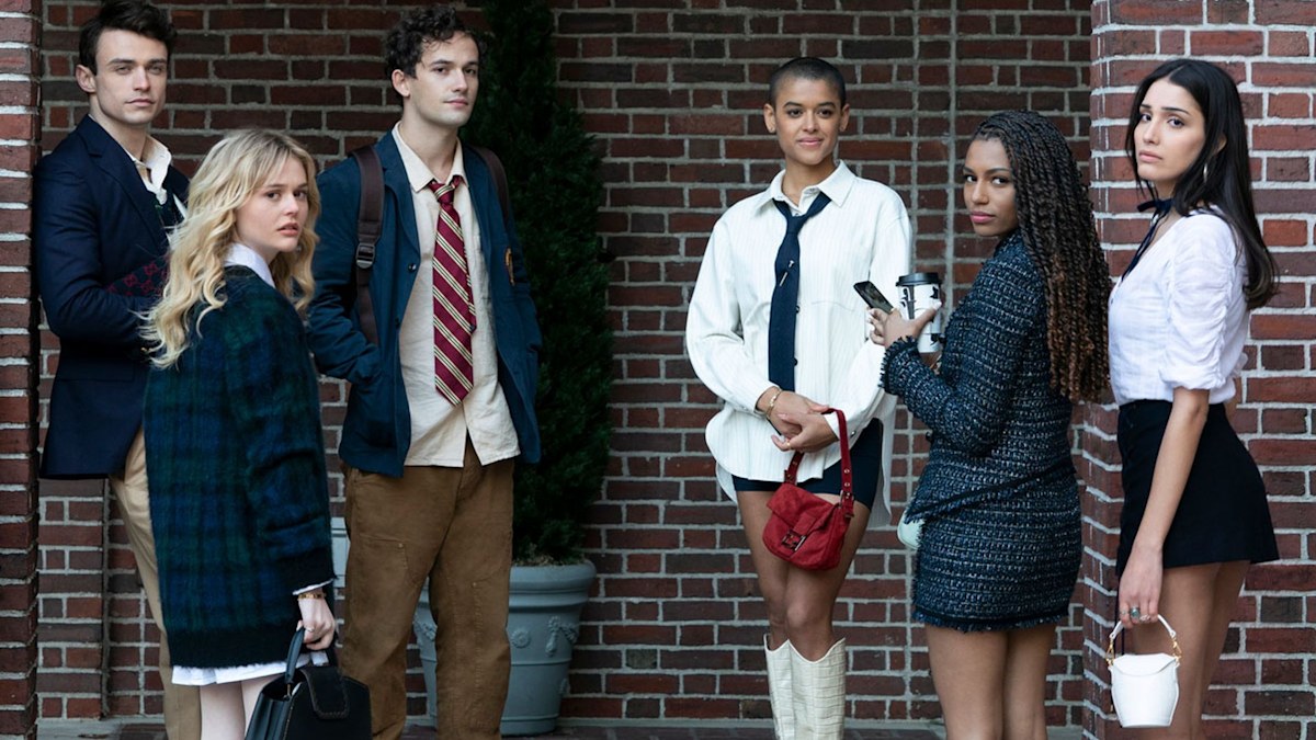 Greetings Upper East Siders: Meet the new generation of Gossip Girl