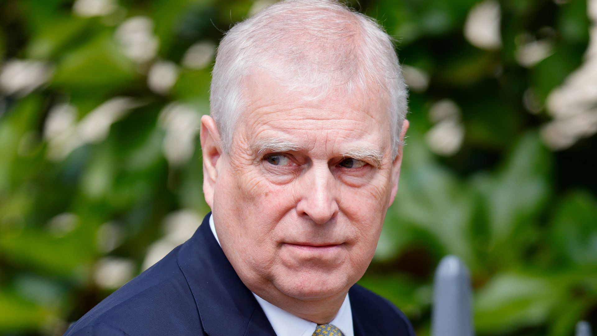 Prince Andrew