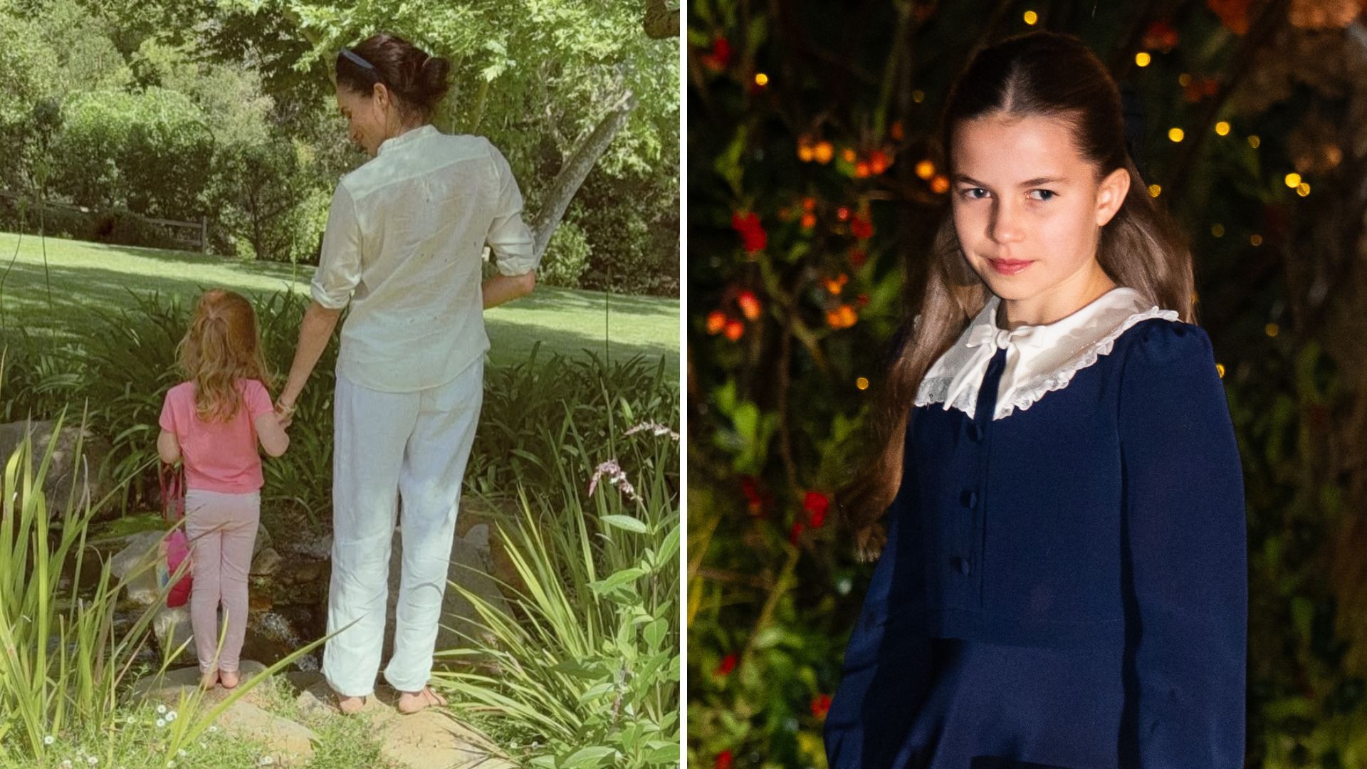 Princess Lilibet just copied royal cousins' Christmas wardrobe – and it's not Princess Charlotte