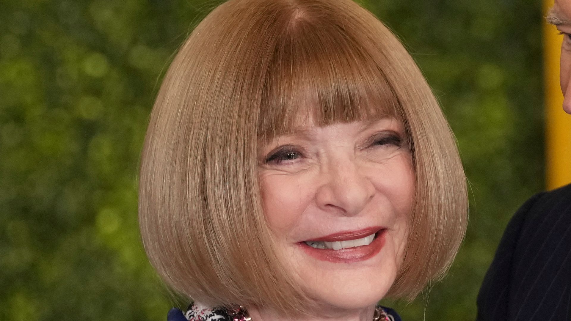 Why Dame Anna Wintour won’t ever stop working (and neither will I!)