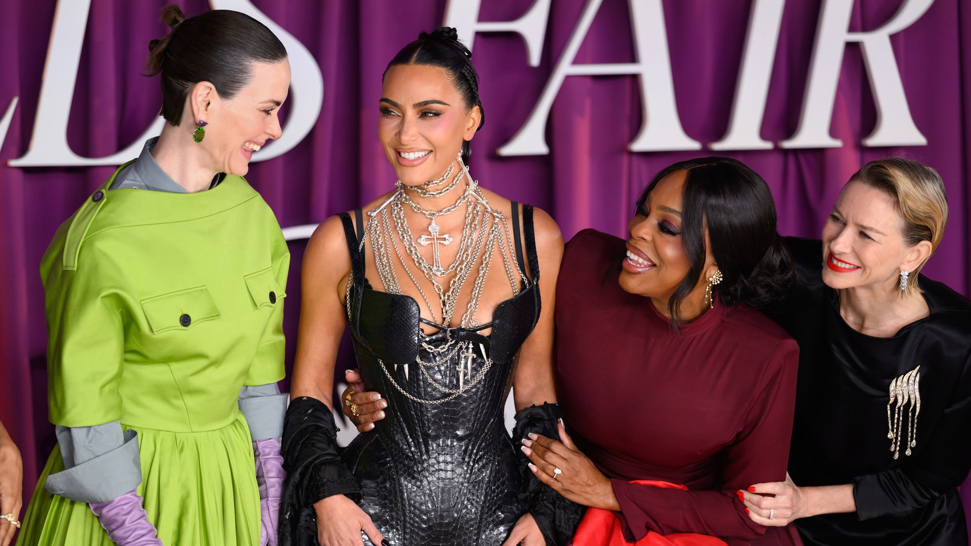 The stealthy connection between The Golden Girls and Hulu's new series All's Fair