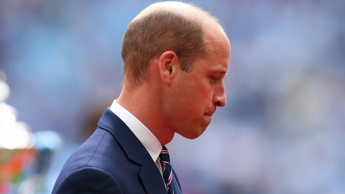 Prince William set to make 'heartbreaking' decision about royal relative's future when he becomes King