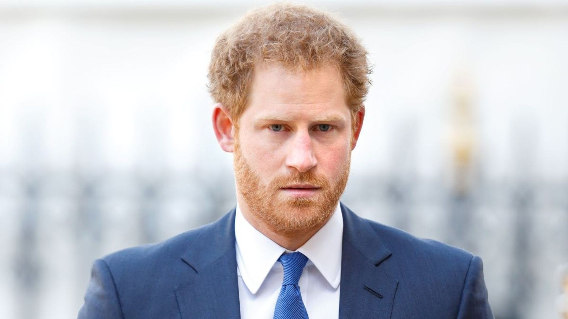 Prince Harry arrives back in US after fleeting visit to Windsor for Prince Philip's funeral