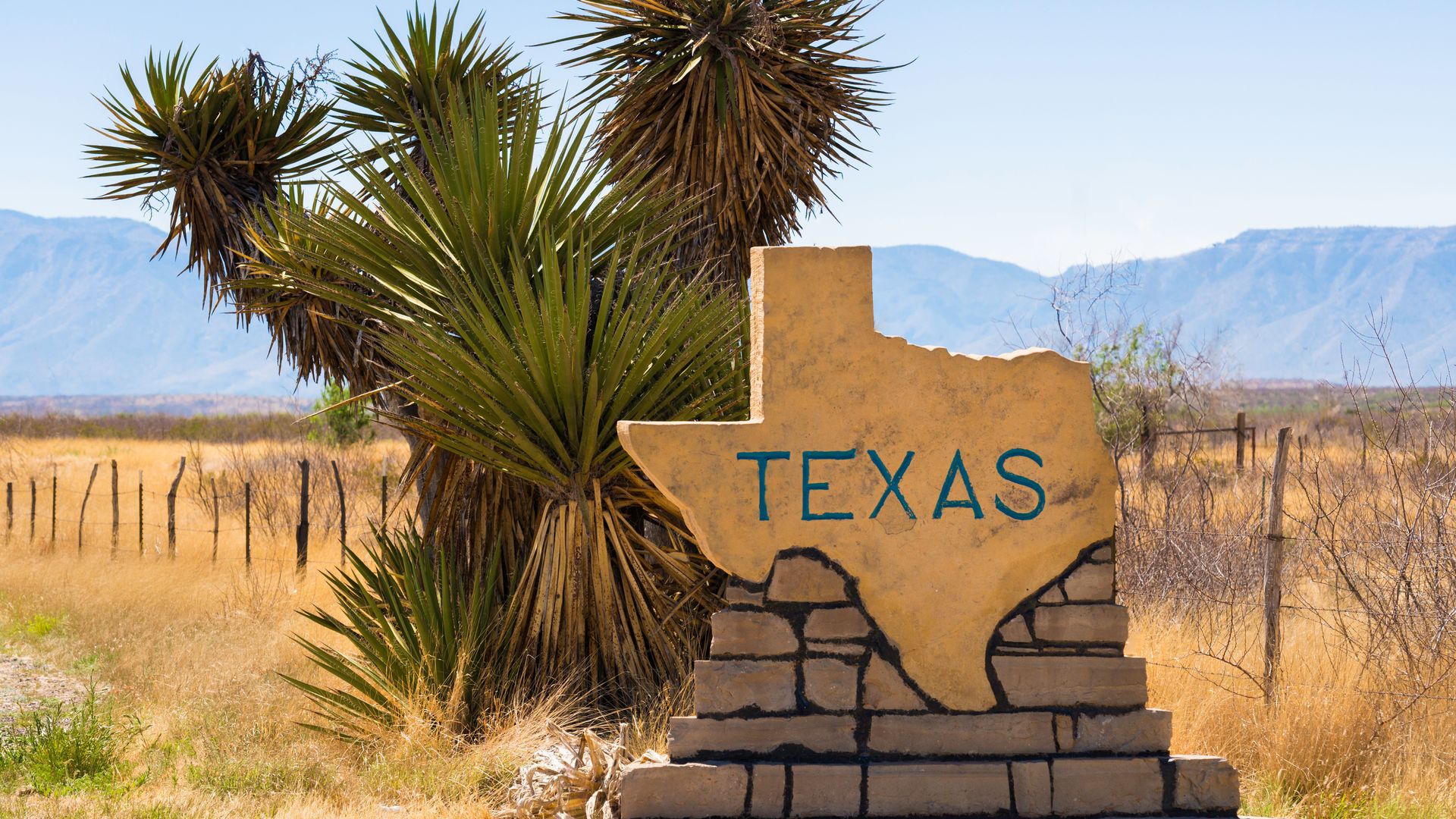 Visit the 7 unique regions of Texas