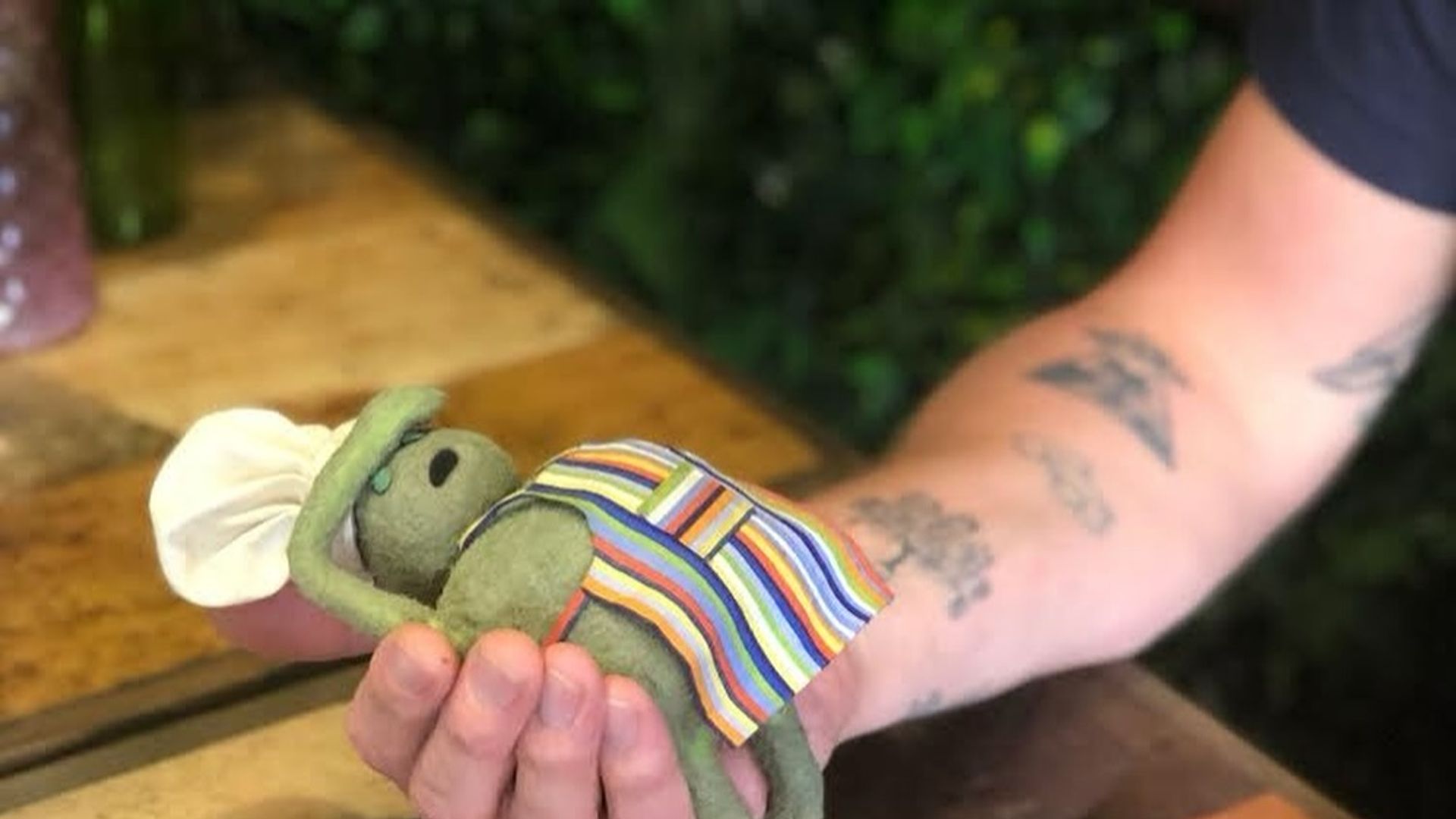 Tiny Chef was cancelled by Nickelodeon